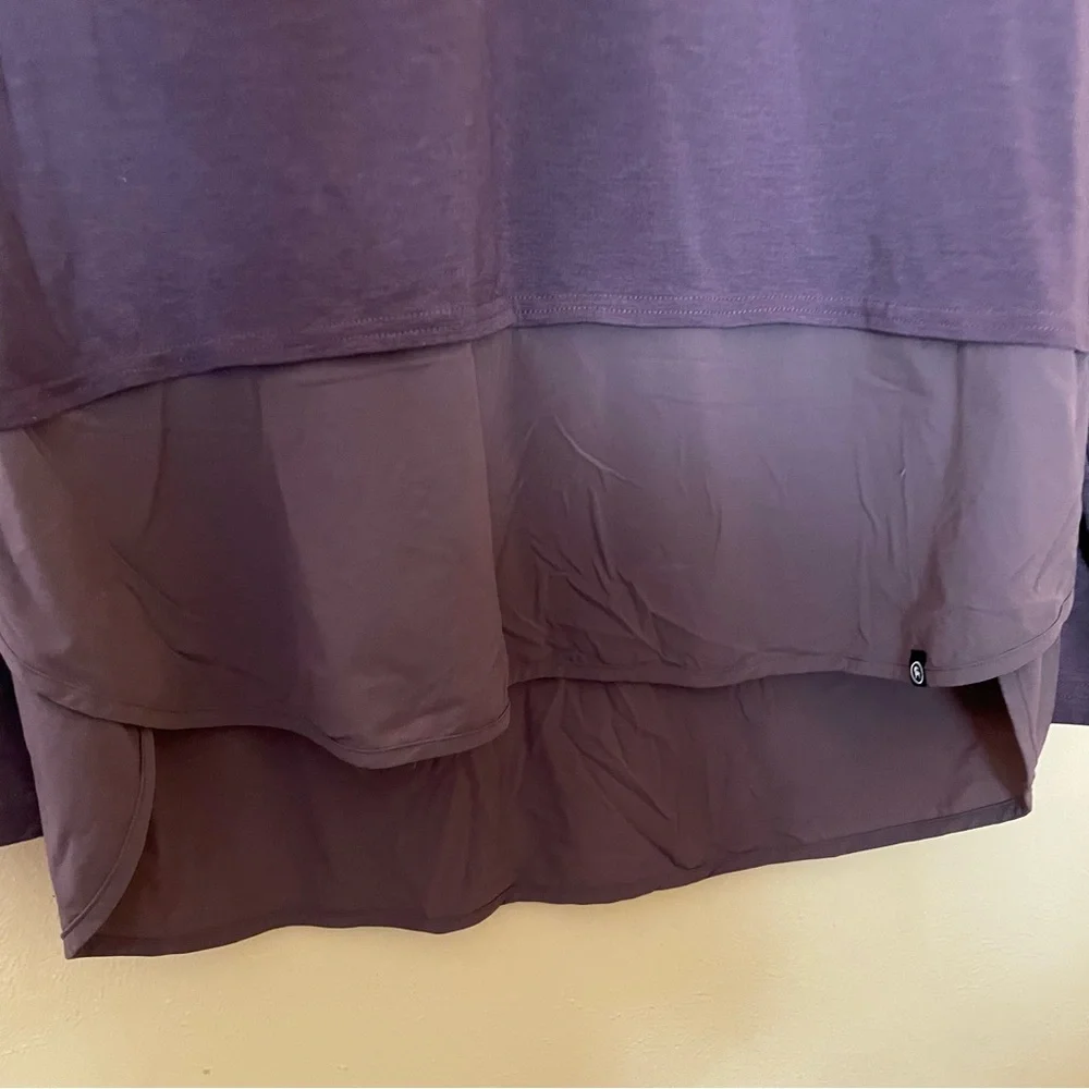 Backcountry Women’s Long Sleeve Top Size-XL - Picture 3 of 6